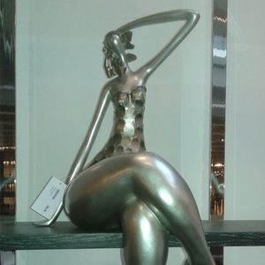 Meet your Posher, Troi